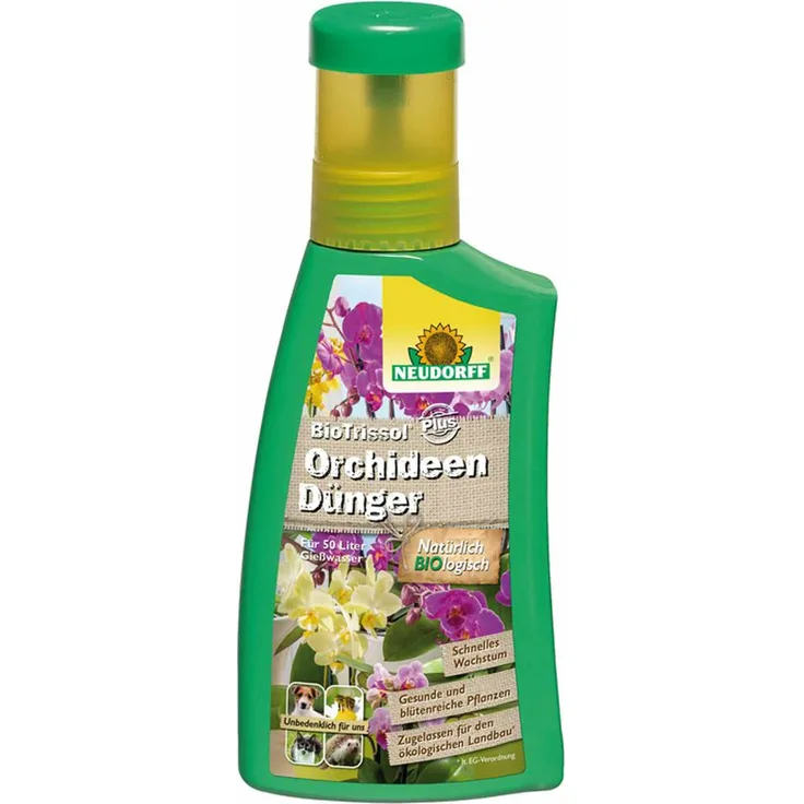 BioTrissol Plus OrchideenDünger 250 ml