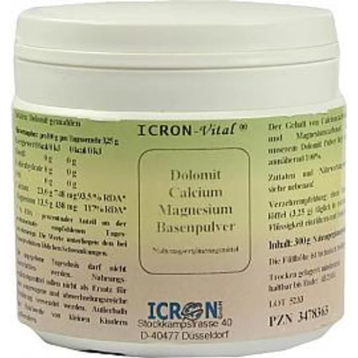 Dolomit Calcium Magnesium