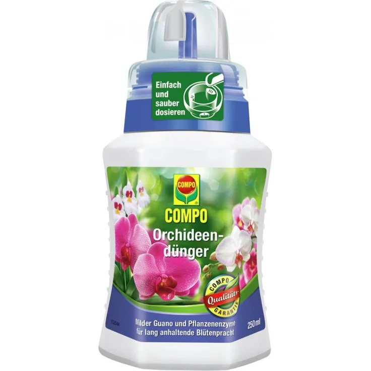 Compo Orchideendünger, 250 ml