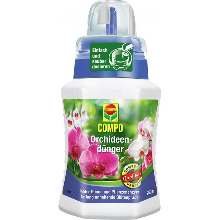 Compo Orchideendünger, 250 ml – Bild 1