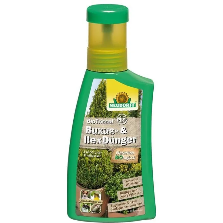Neudorff Bio Trissol Buxus- und Ilex Dünger 250ml