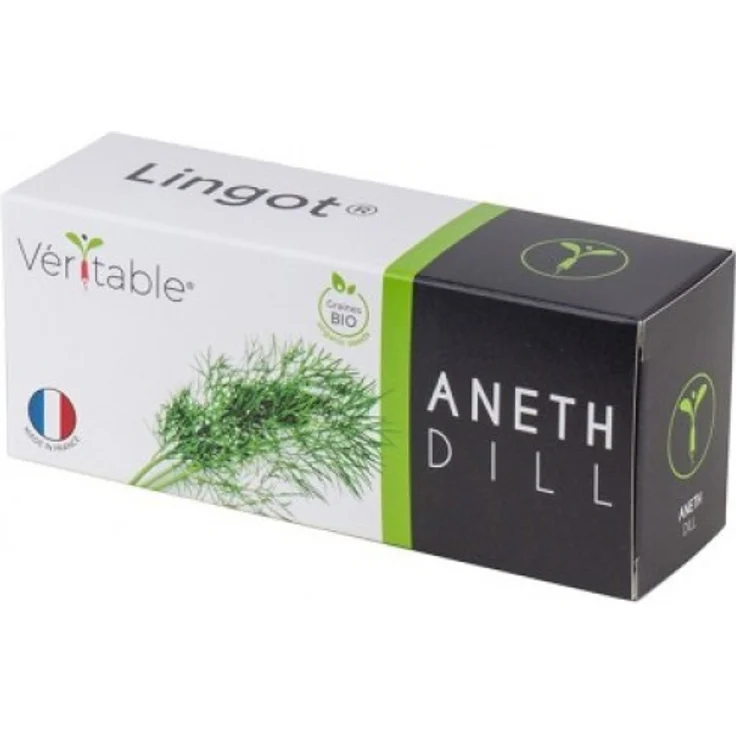 VT Lingot Dill BIO - Preisvergleich – Bild 1
