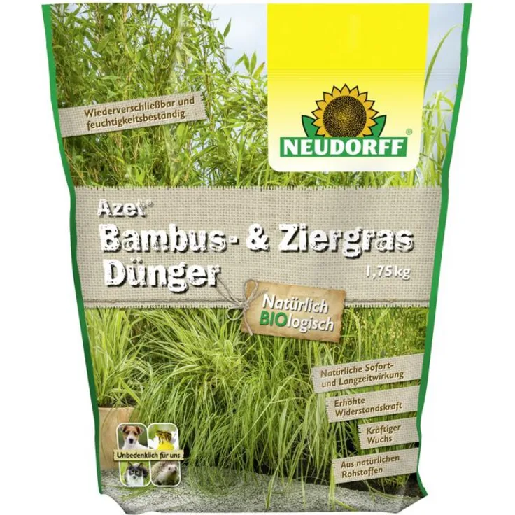 NEUDORFF Azet BambusDünger 1,75 kg - 1207