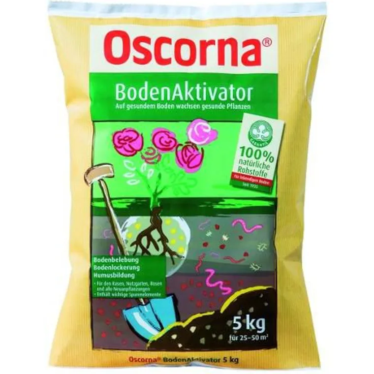 Oscorna BodenAktivator 5 kg