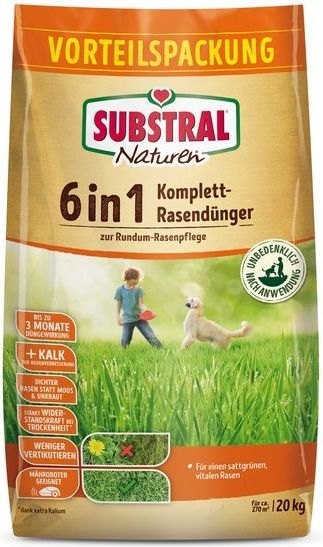 CUXIN DCM Mikrorasen-Dnger Plus, 20 kg: Tests, Infos & Preisvergleich