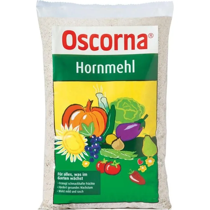 Oscorna Hornmehl 1 kg