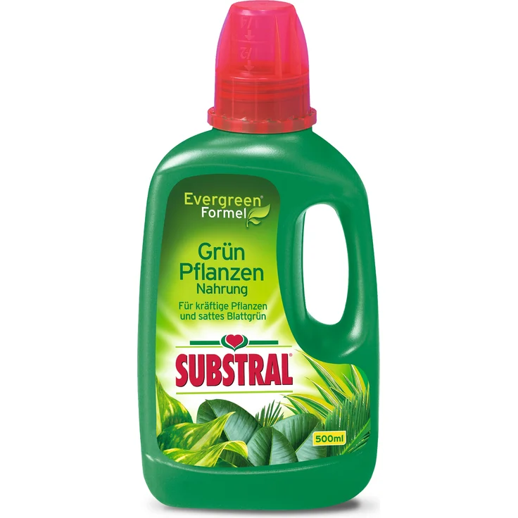 SUBSTRAL® Grün-Pflanzen Nahrung, 500 ml
