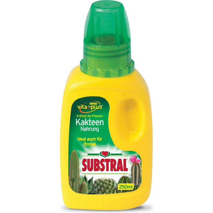 SUBSTRAL® Kakteen Nahrung, 250 ml
