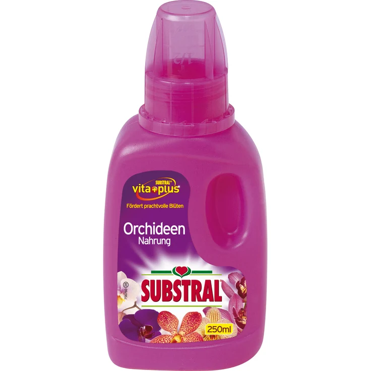 SUBSTRAL® Orchideen Nahrung, 250 ml