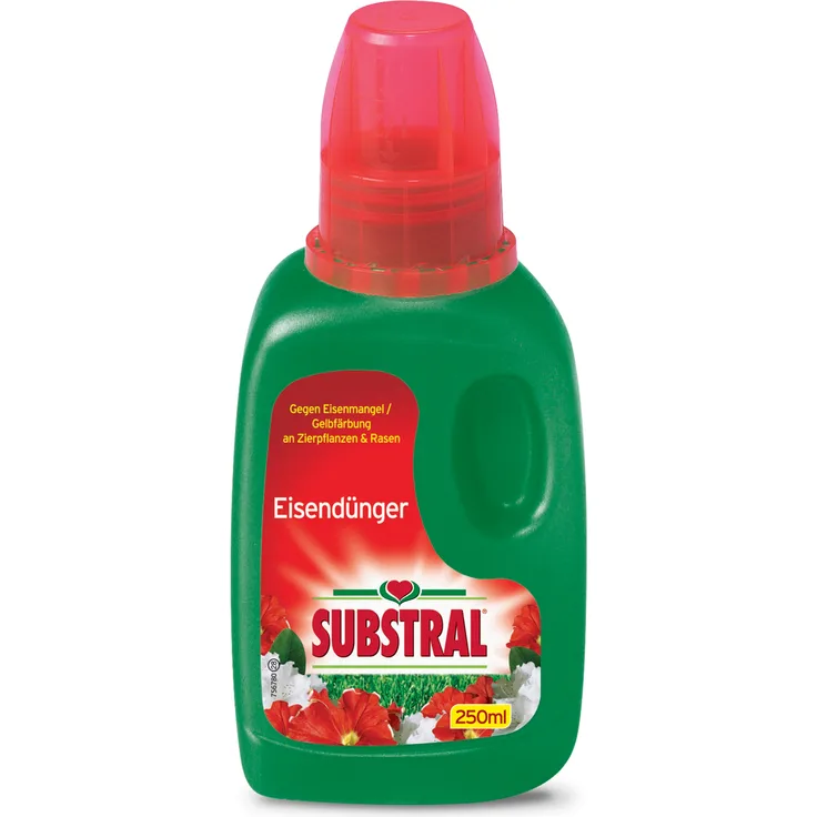 SUBSTRAL® Eisendünger, 250 ml