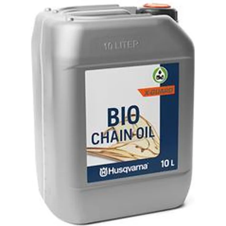 Husqvarna Bio-Kettenöl X-Guard 10 l