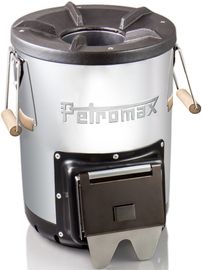 Petromax Raketenofen rf33 Feuerstelle – mobile Outdoor-Feuerstelle