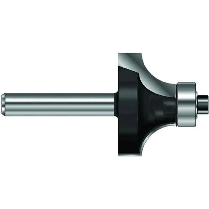 Abrundfräser HM R2mm S8