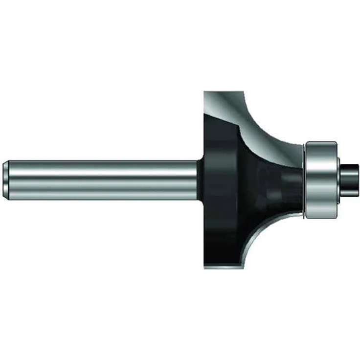 Abrundfräser HM R5mm S8