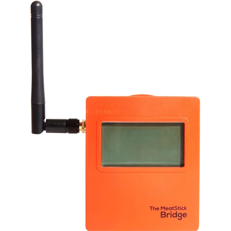 The MeatStick WiFi Bridge BR600 Thermometer