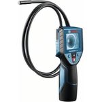 Bosch Professional Inspektionskamera GIC 120 2,7'' blau/schwarz inkl. Batterien 120 cm