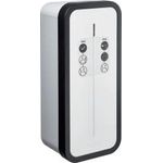 HAGER E-Mobility Wallbox, Ladestation, 3 Phasen, 11kW, IP55, Typ 2, weiß, XEV1K11T2, Witty