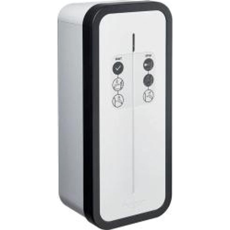 HAGER E-Mobility Wallbox, Ladestation, 3 Phasen, 11kW, IP55, Typ 2, weiß, XEV1K11T2, Witty