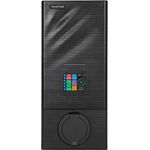 TELESTAR EC 311 SEC 311 S Wandladestation (Wallbox, Steckdose Typ 2, Pro Phase 16A Ladestrom, WLAN-Bluetooth, PE-Überwachung) schwarz 11 kW