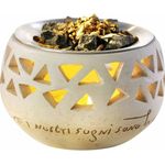 Vitalofen Duftofen STELLA inkl. finnischer Saunasteine 200140112-HE - Preisvergleich