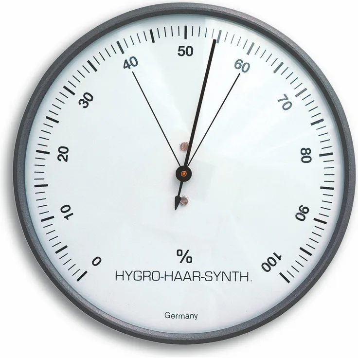TFA 44.2003 Hygrometer grau-weiß, SY-TFA - Preisvergleich