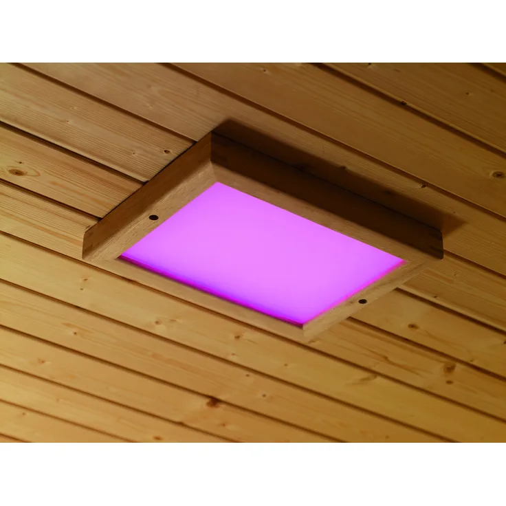 KARIBU Farblichtanwendung LED Premium