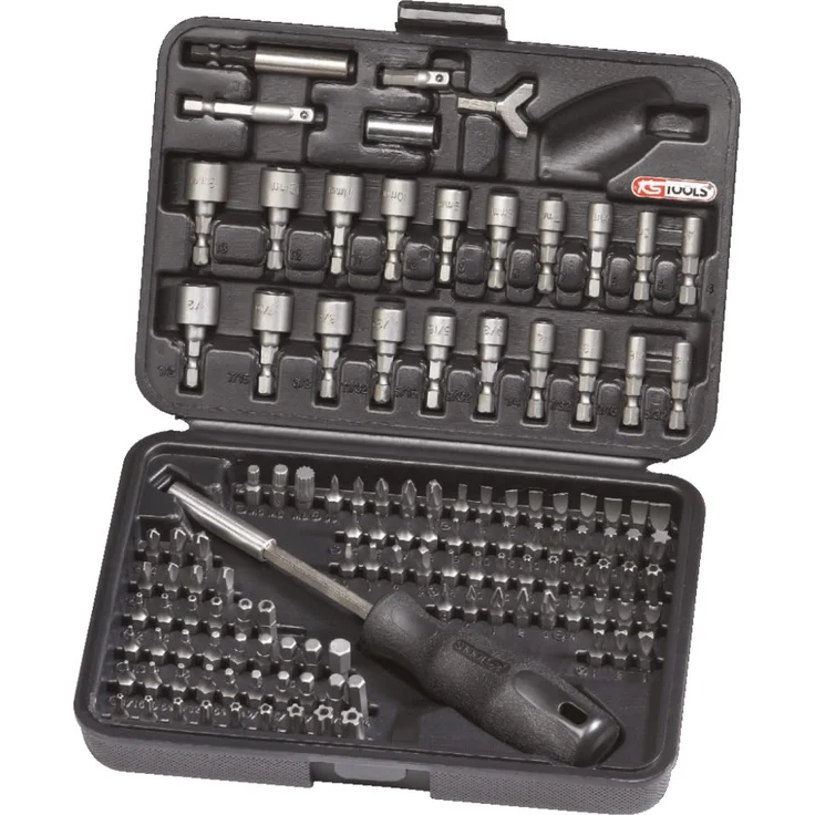 KS Tools 1/4 Bit-Satz. 122-tlG 911.2085 – Bild 1