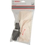 Bosch Professional Staubbeutel zu Handhobel Gewebe Adapter Typ 2 (oval) - Preisvergleich