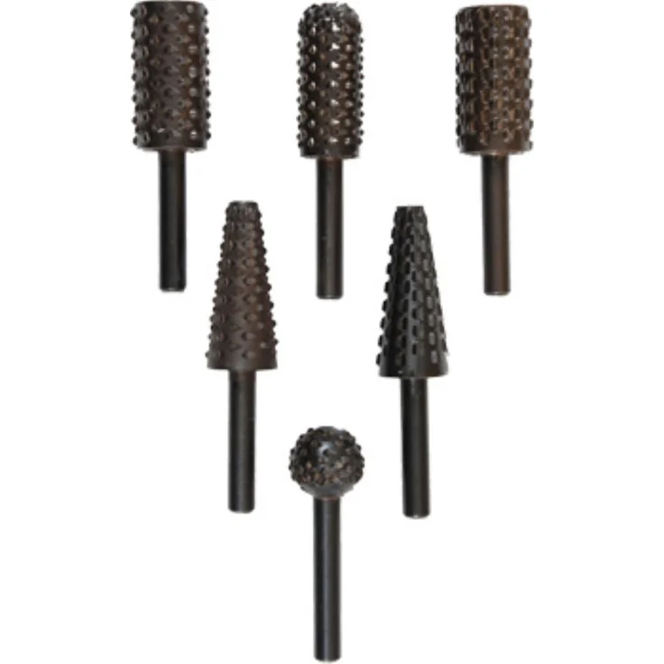 Kwb Profilraspelset WS 6-tlg – Bild 1