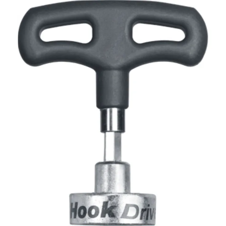 Kwb Hakenschrauber mit Handgriff