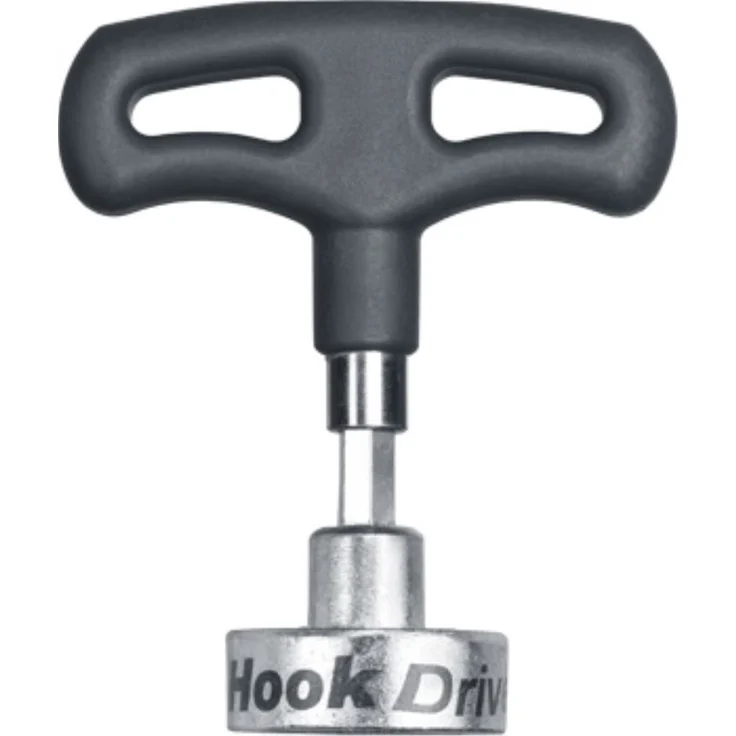 Kwb Hakenschrauber mit Handgriff