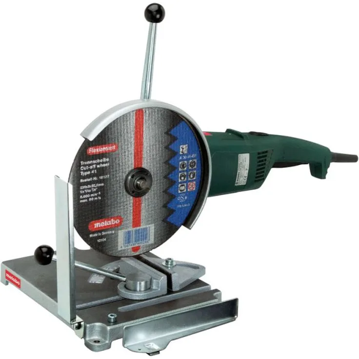 Metabo Trennständer für 230mm Winkelschleifer