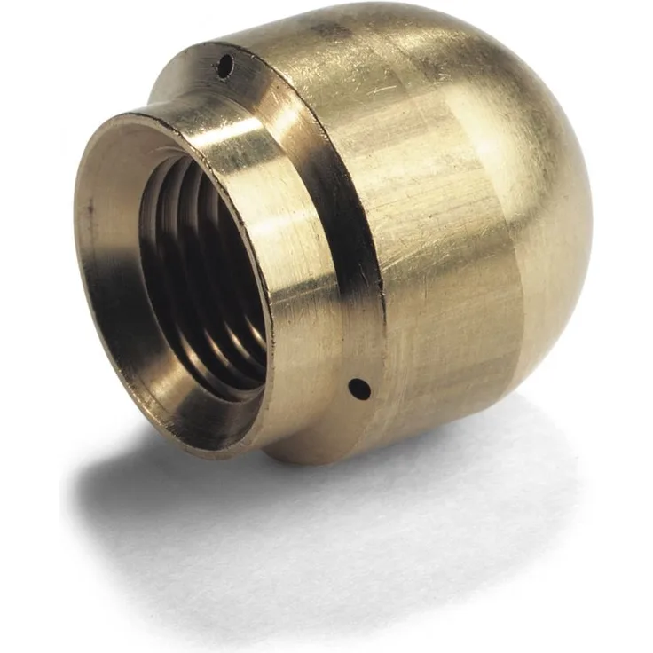 Kärcher Rohrreinigungsdüse 060. 1x vorne. 3x30 Grad. 16 mm