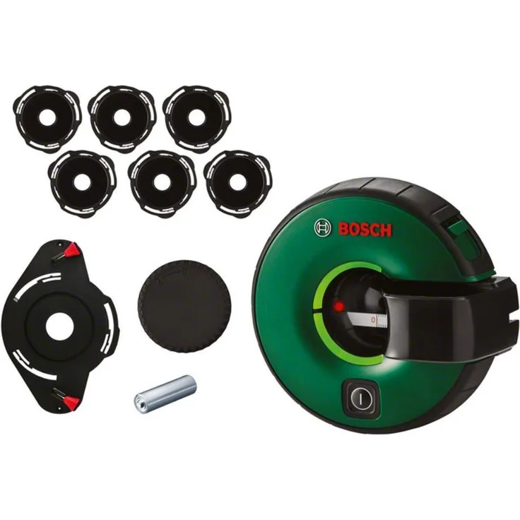 Bosch Professional Linienlaser Atino Set inklusive Zubehör