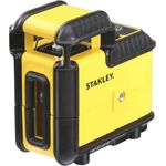 Stanley Linienlaser Cross 360 grün