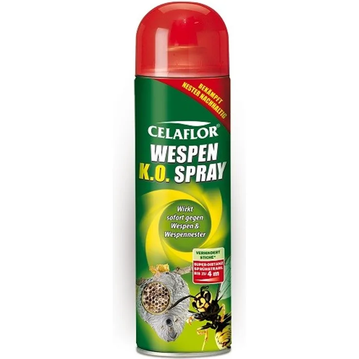 Celaflor Wespen K.O. Spray 500 ml