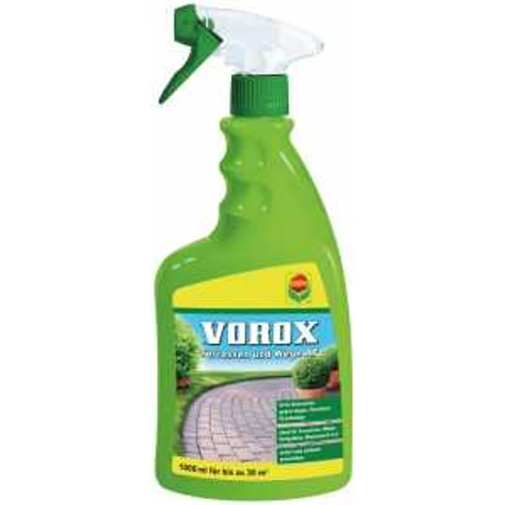 COMPO VOROX Terrassen und Wege AF Grünvernichter 1000 ml