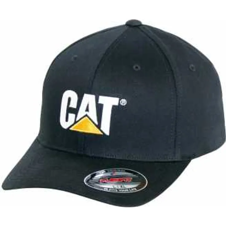 CAT Kappe Flexit Gr. S-M schwarz