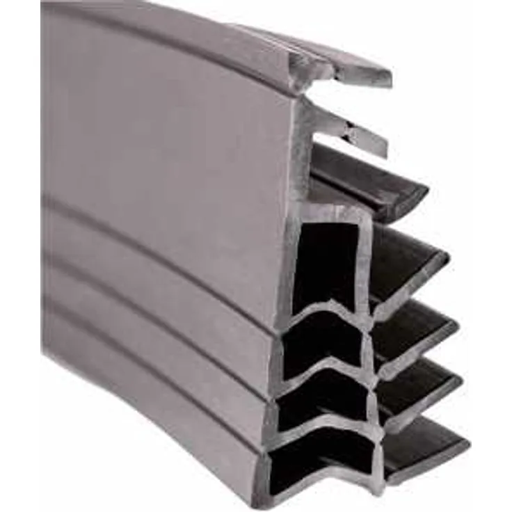 Ellen Renovierungs-Flügelfalzdichtung sw 6,5m x Nutbr. 2,8 - 5,0 xFalzh. 6,5 - 19,0 mm TPE