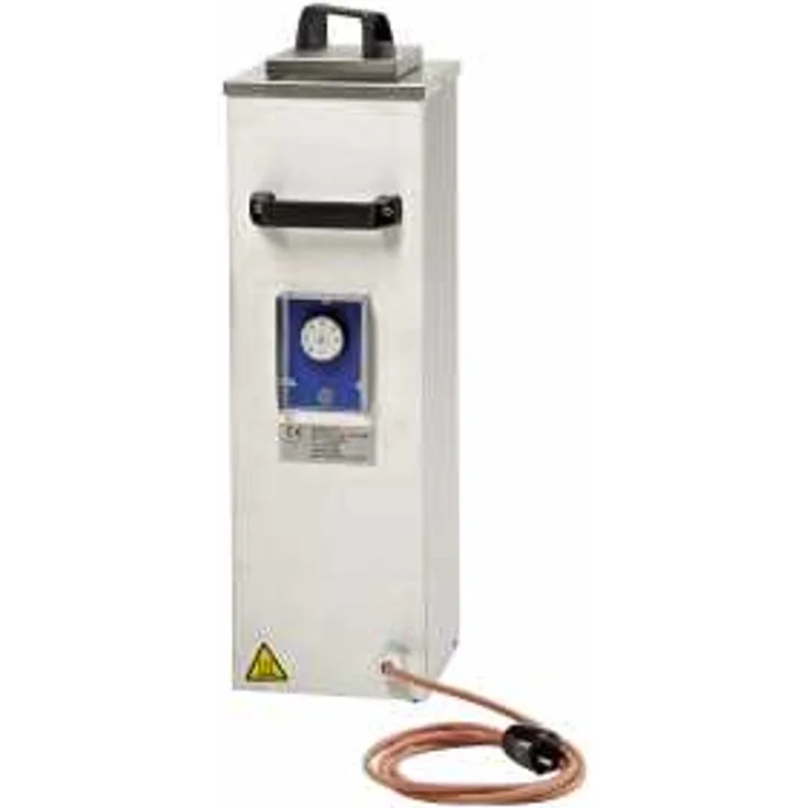 ELMAG Elektrodenköcher-Ofen F15/10/200, max. 200°C 230V, 275W, für 200 Stk. ElektrodenØ 3,25, 10 kg