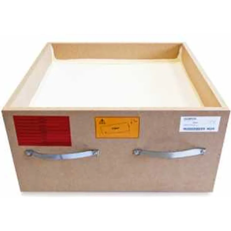 ELMAG Hauptfilter zu Profi-Master IFA/W3-geprüft (Type 109 0457)