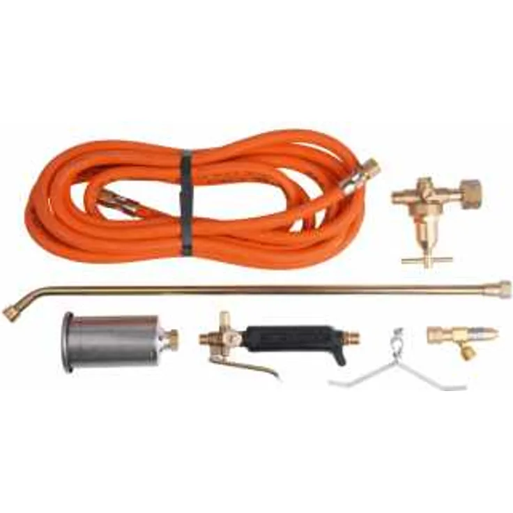 ELMAG Propan-PROFI-Anwärmset inkl. 5 m Schlauch