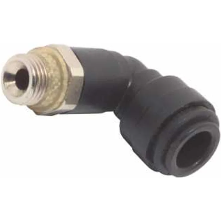 ELMAG Winkel-Einschraubverbinder Ø 8 mm, AG 1/8'