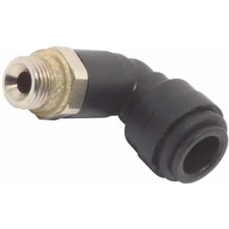 ELMAG Winkel-Einschraubverbinder Ø 8 mm, AG 1/4'