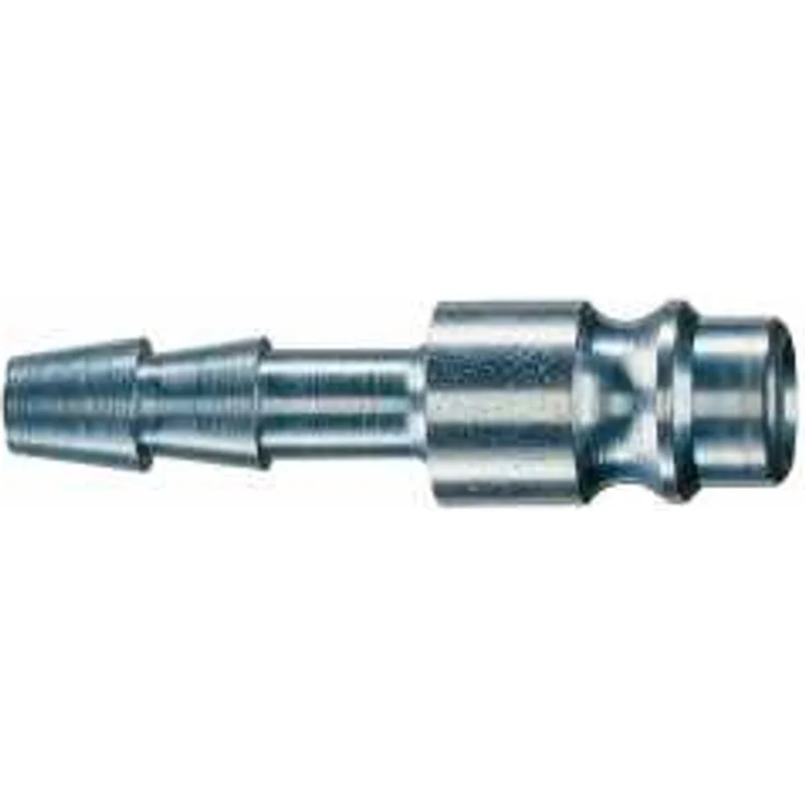 ELMAG Stahlstecktülle PROFI 8 mm, 1 Stk. Packung - SB