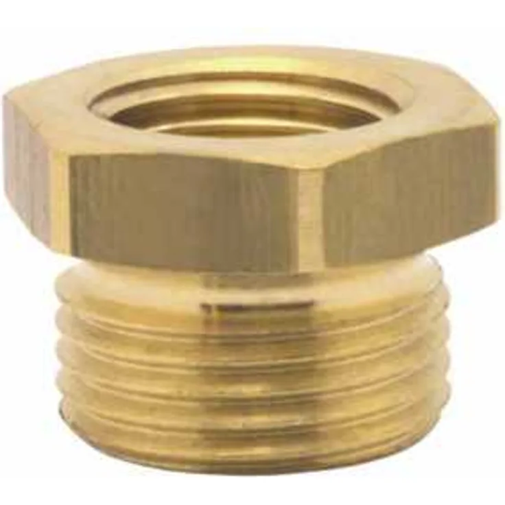 ELMAG Reduziernippel AG 1/8' x IG 1/4', lang 1 Stk. Packung - SB