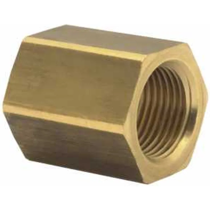 ELMAG Muffe IG 1/2', Messing
