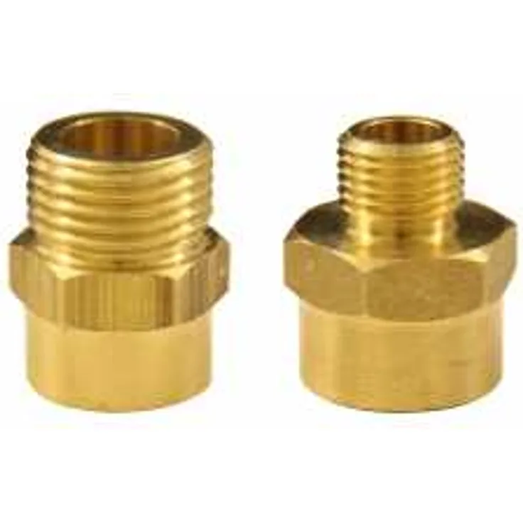 ELMAG Reduziernippel AG 3/8' x IG 3/8', lang