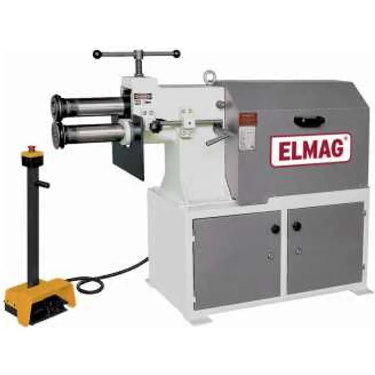 ELMAG Motorische Sickenmaschine AKM 2,5 mm