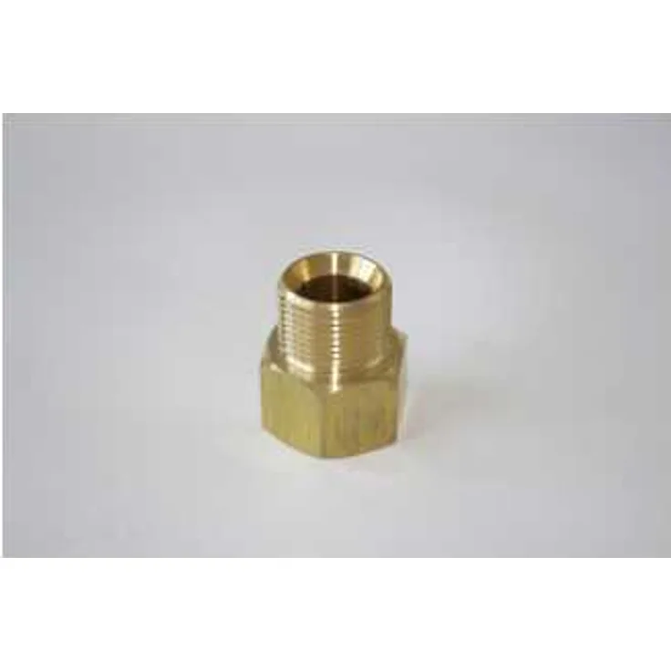 ELMAG Kärcher-Stutzen lg. (ab Bj. 2000) IG 22 x 1,5 x AG 22 x 1,5